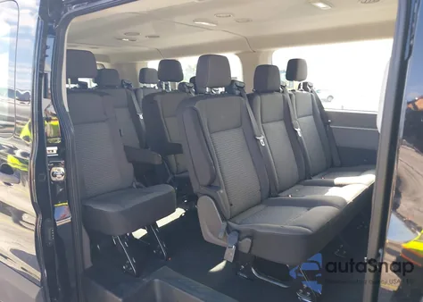 2025 Ford Transit-350 Passenger Van Xlt из США, поврежденный, VIN 1FBAX2Y86SKA50595